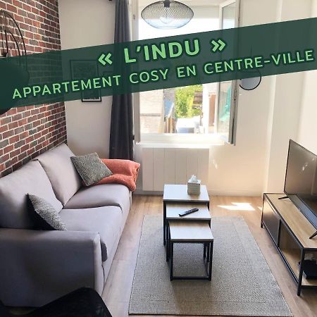 Appartement Logisy En Centre-Ville De Vitre I Logisy L'Indu Vitré Exterior photo