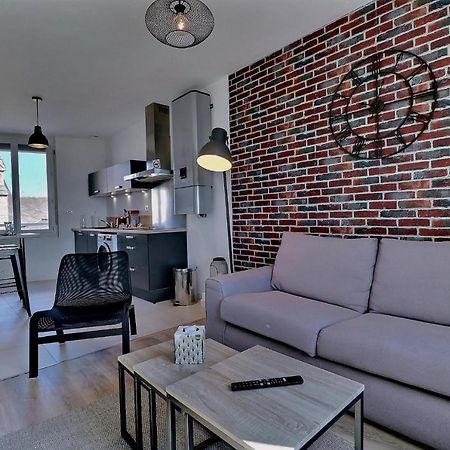 Appartement Logisy En Centre-Ville De Vitre I Logisy L'Indu Vitré Exterior photo