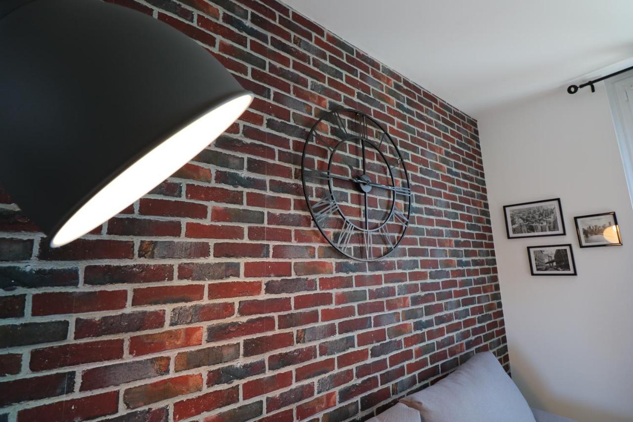 Appartement Logisy En Centre-Ville De Vitre I Logisy L'Indu Vitré Exterior photo